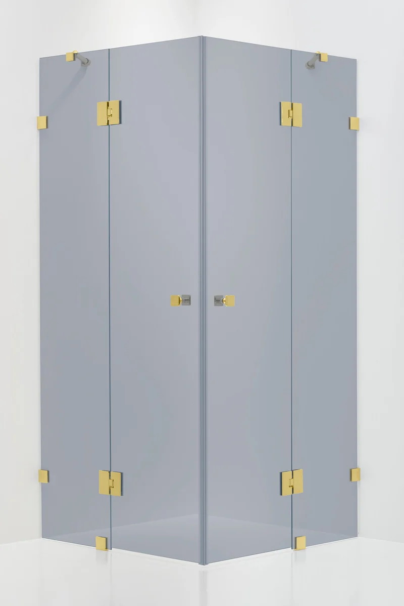 Duschhörna Duschbyggarna Design Modell 700