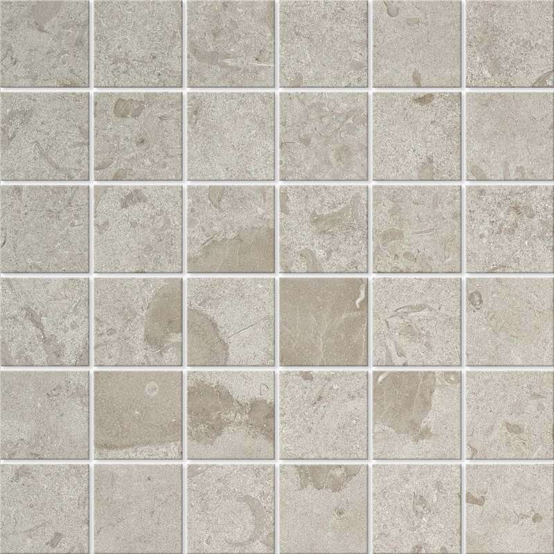 Klinker Bricmate J0505 Norrvange Light Grey 5x5