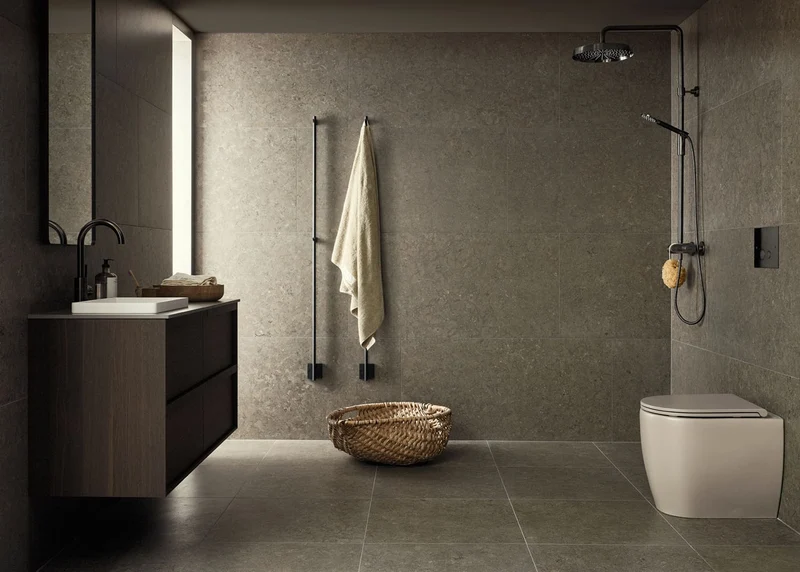 Klinker Bricmate J1515 Azul Olive 15x15