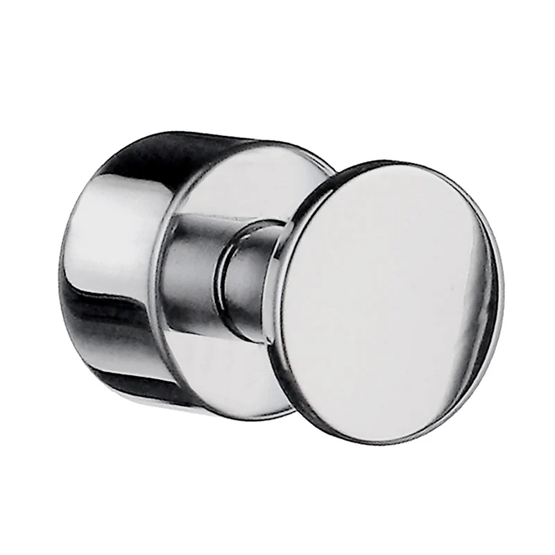 Enkelkrok Smedbo House Krom Blank 2-pack