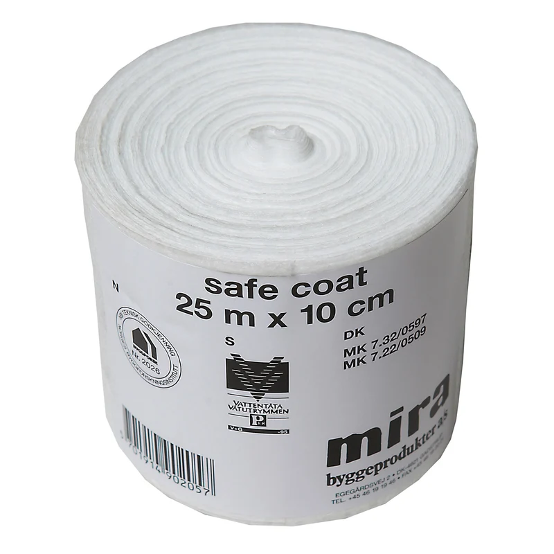 Tätskiktsremsa Mira 4526 Safecoat 0.1x25m