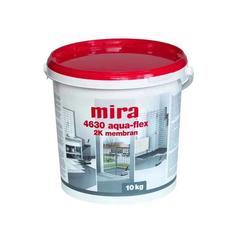 Tätskiktsmembran Mira 4630 Aqua-flex 2K 10 kg