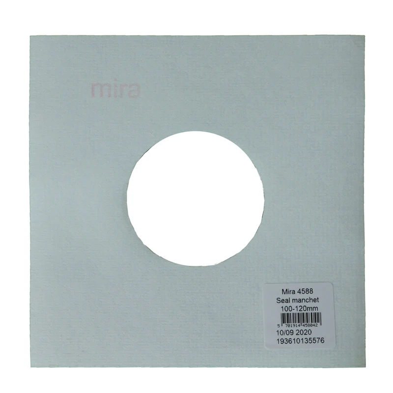 Rörmanschett Mira 4588 100-120 mm