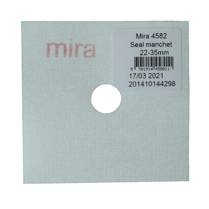 Rörmanschett Mira 4582 22-35 mm