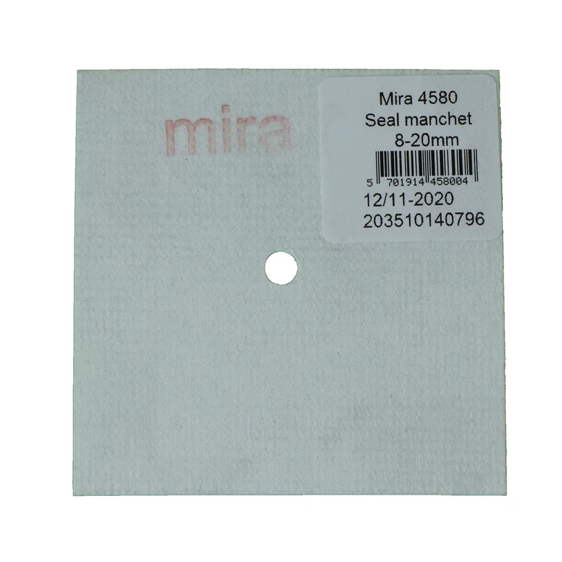Rörmanschett Mira 4580 8-20 mm