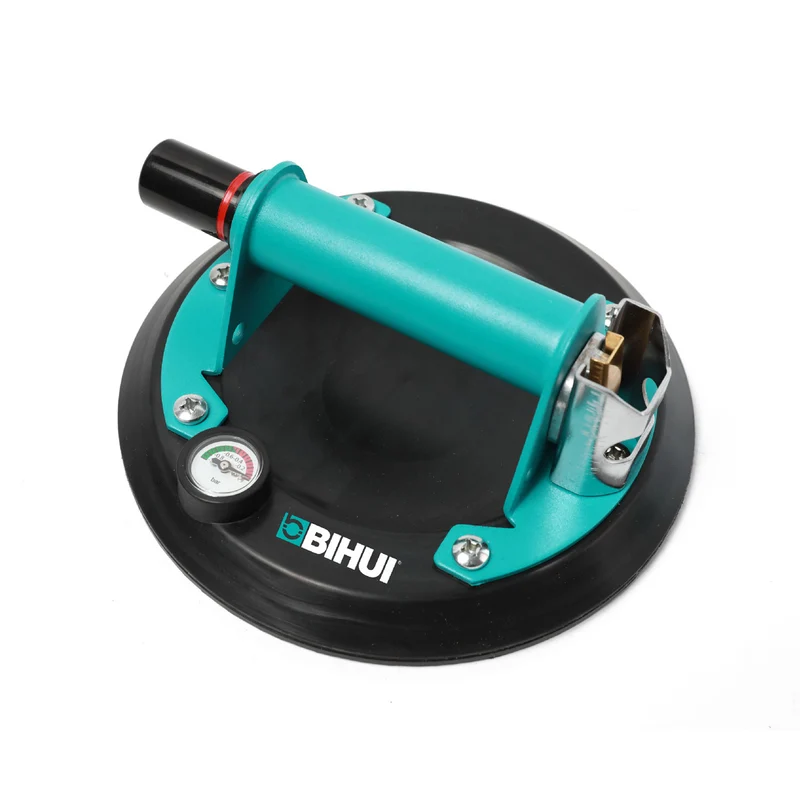 Plattlyft Bihui manometer LM40