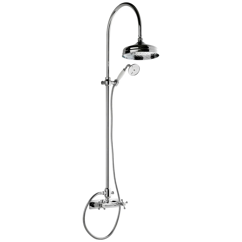 Takduschset Tapwell XCOL000-160 Classic