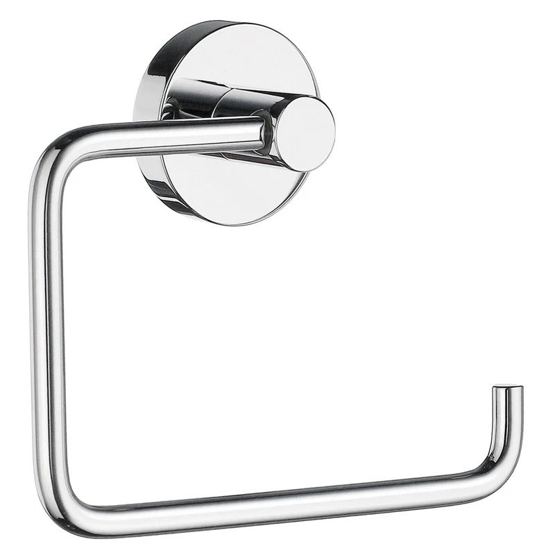 Toalettpappershållare Smedbo Home Krom Blank