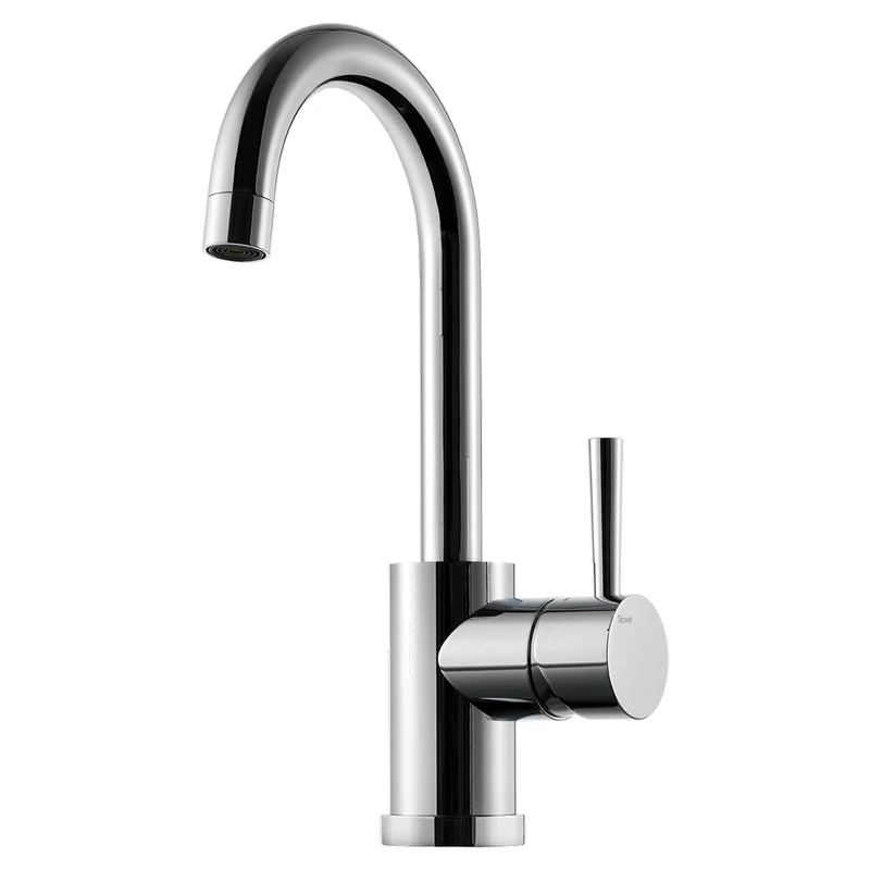 Tvättställsblandare Tapwell EVO078 Svängbar Pip