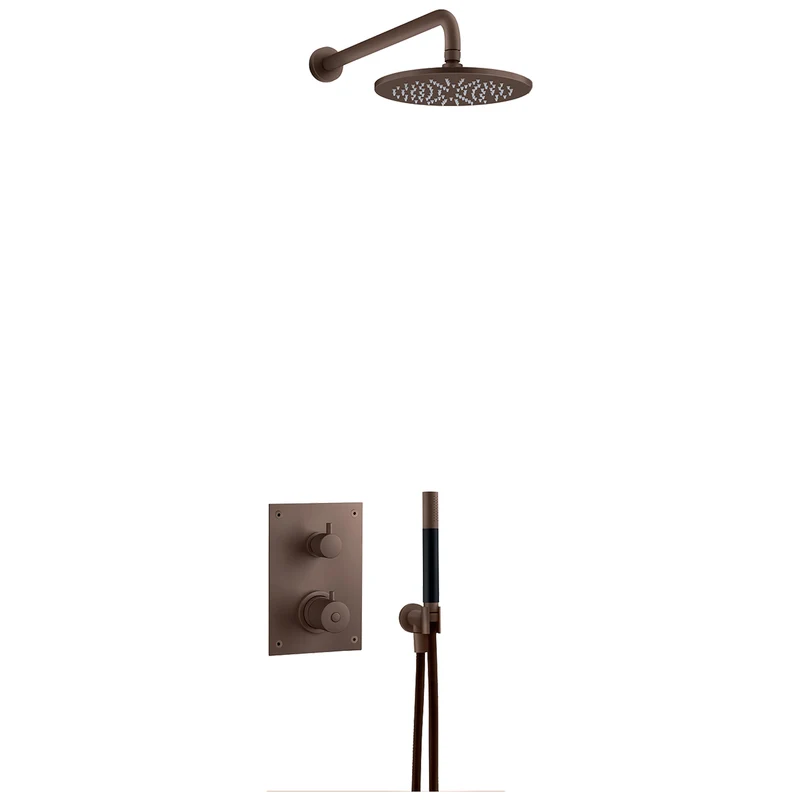 Takduschset Tapwell BOX7268 ED2 Inbyggd
