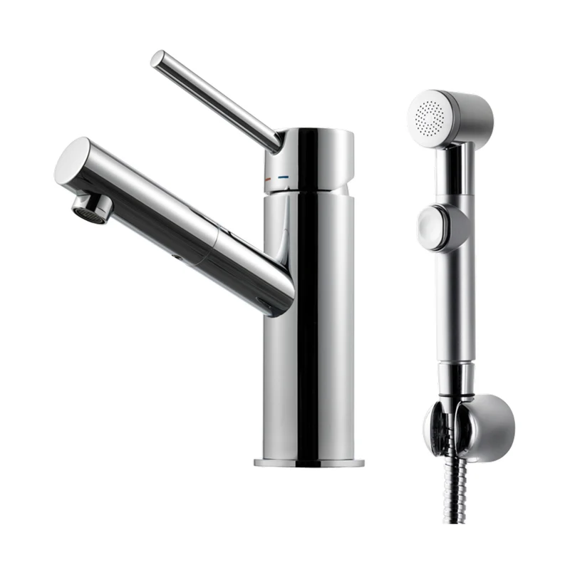 Bidéblandare Tapwell BI069 Med Handdusch