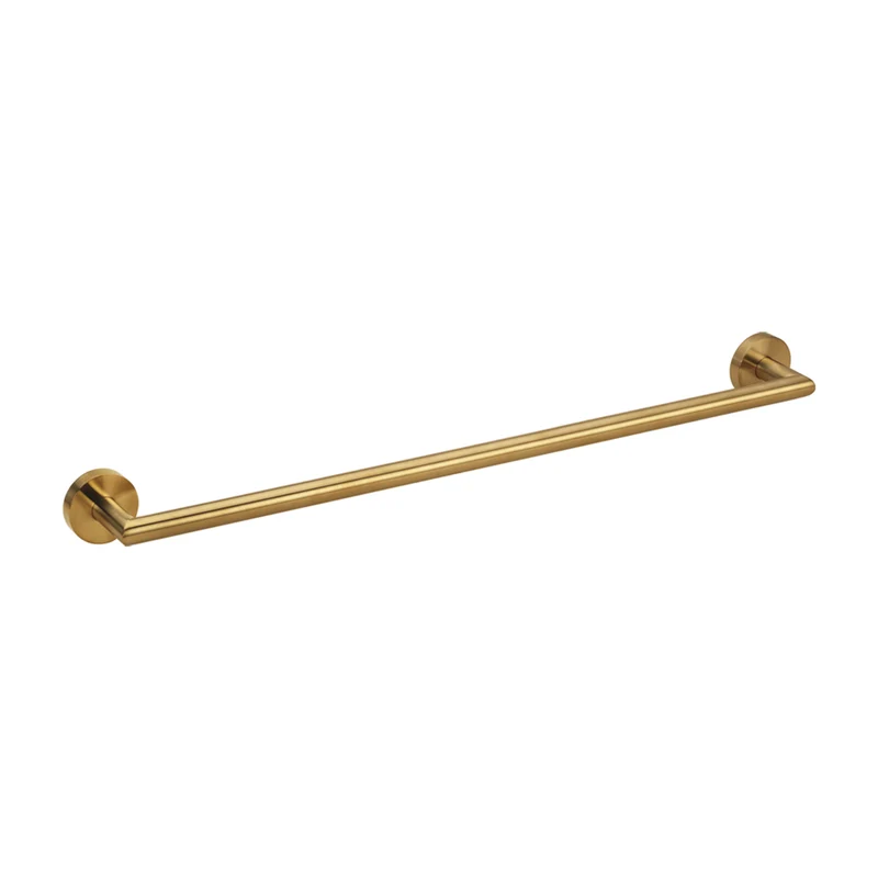 Handdukshängare Duschbyggarna Brass Enkel