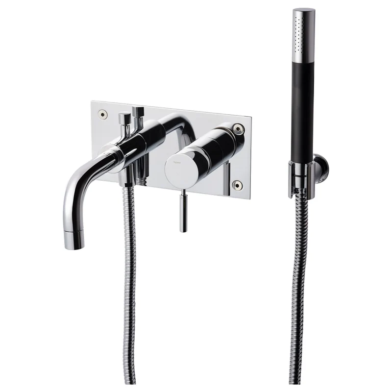 Dusch- och Badkarsblandare Tapwell BOX026 Inbyggd