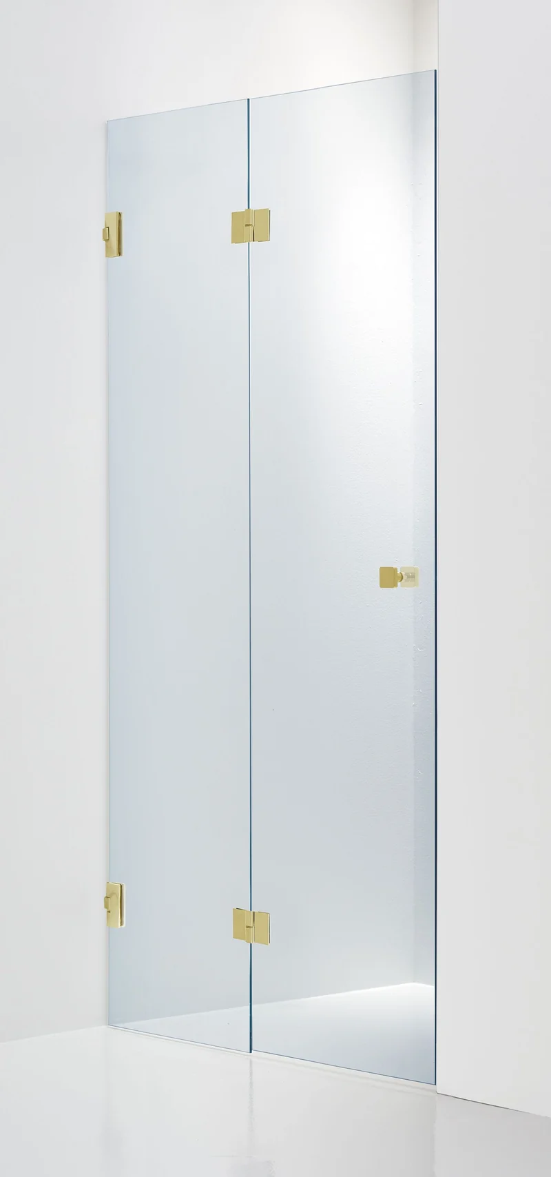 Duschdörr Duschbyggarna Design Plus Vikdörr