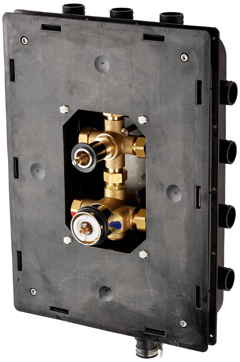Inbyggnadsbox Tapwell T BOX 2.0 368