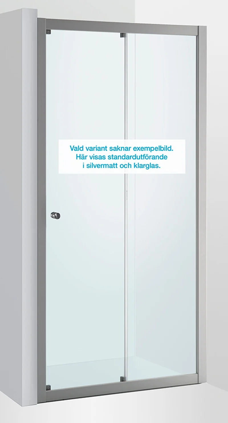 Duschvägg Duschbyggarna Modell 530