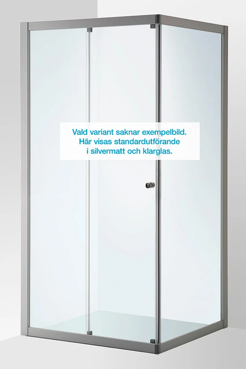 Duschhörna Duschbyggarna Modell 520