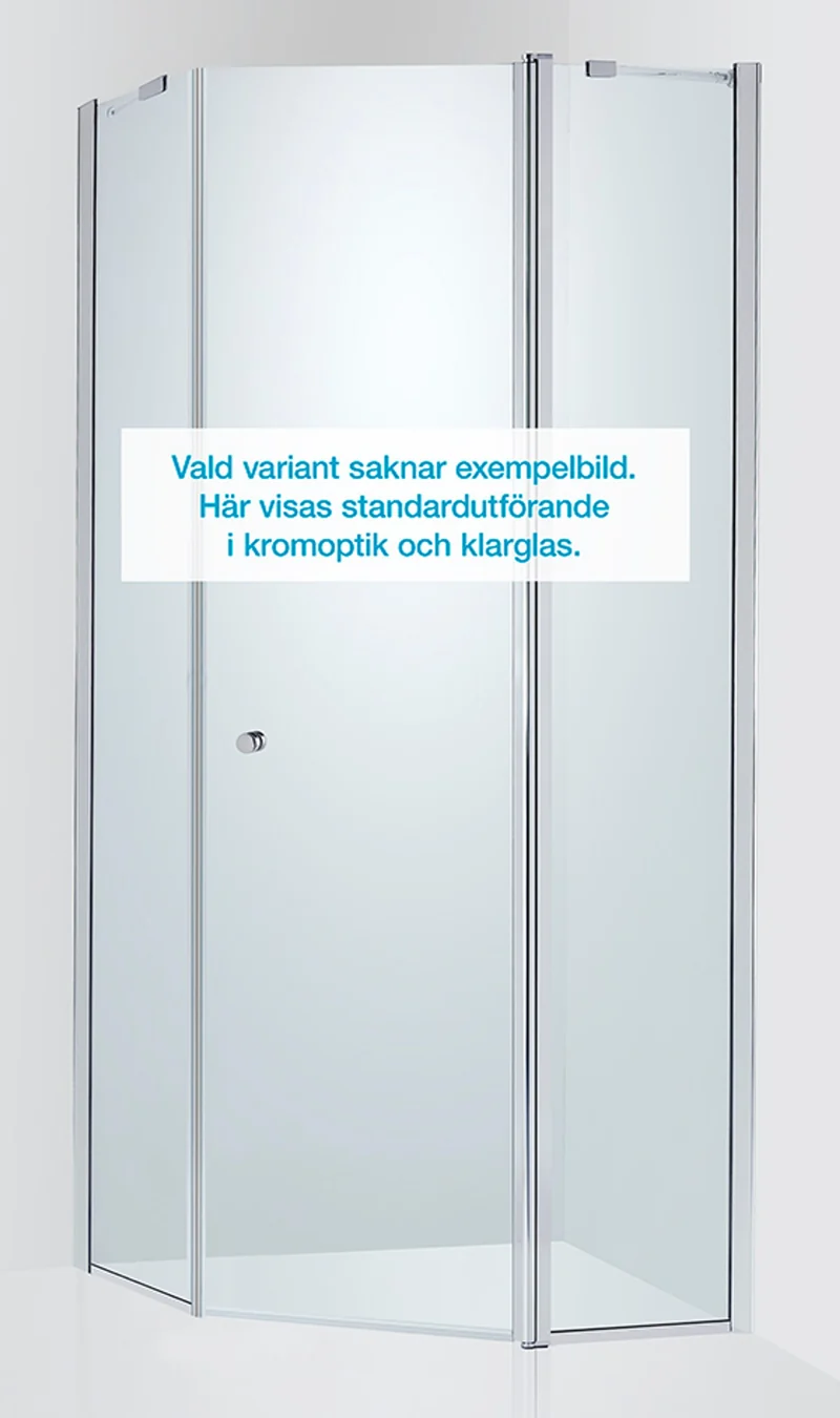 Duschhörna Duschbyggarna Noblesse Femhörning