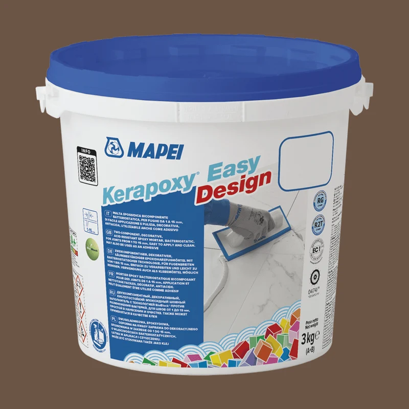 Kerapoxy Easy Design 135 Golden Dust 3 kg
