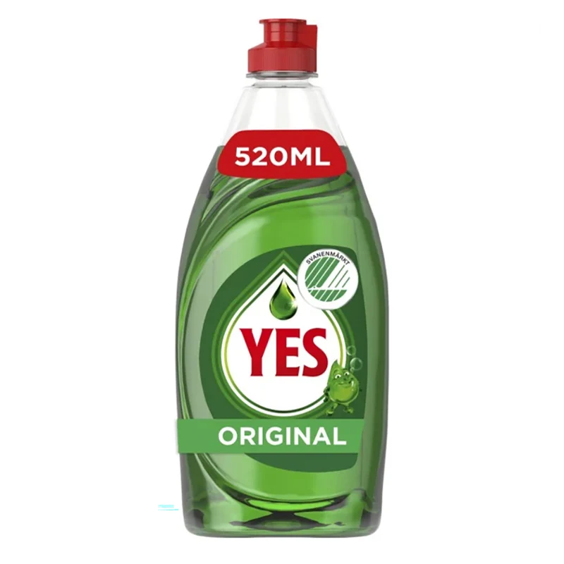 Handdiskmedel Yes 520 ml