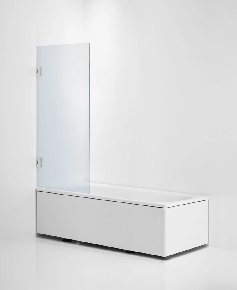 Badkarsvägg Duschbyggarna Design Bad Modell 770 Måttanpassad
