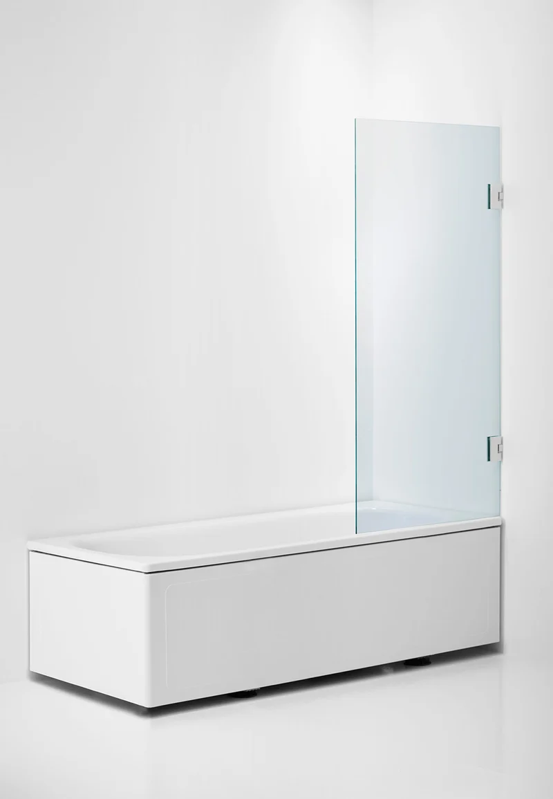 Badkarsvägg Duschbyggarna Design Bad Modell 770 Måttanpassad