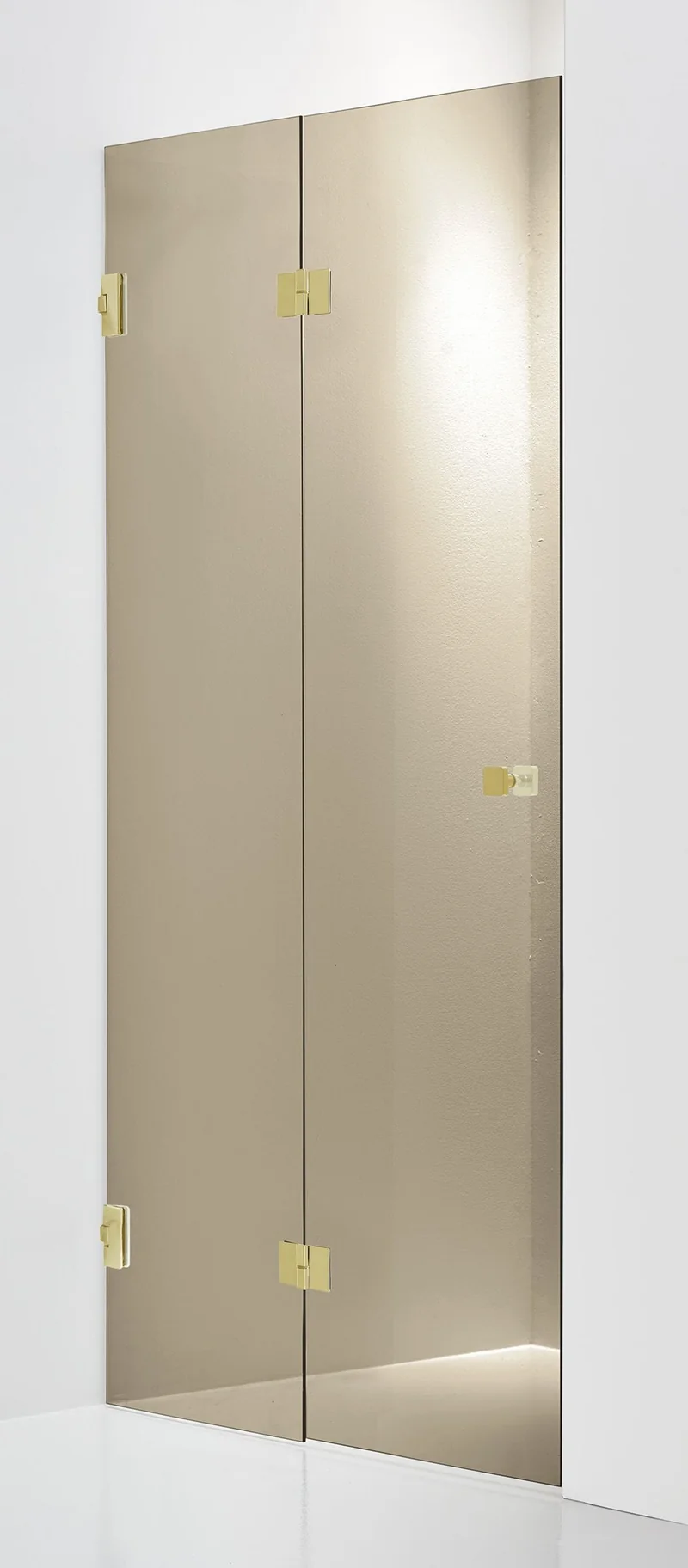 Duschdörr Duschbyggarna Design Plus Vikdörr