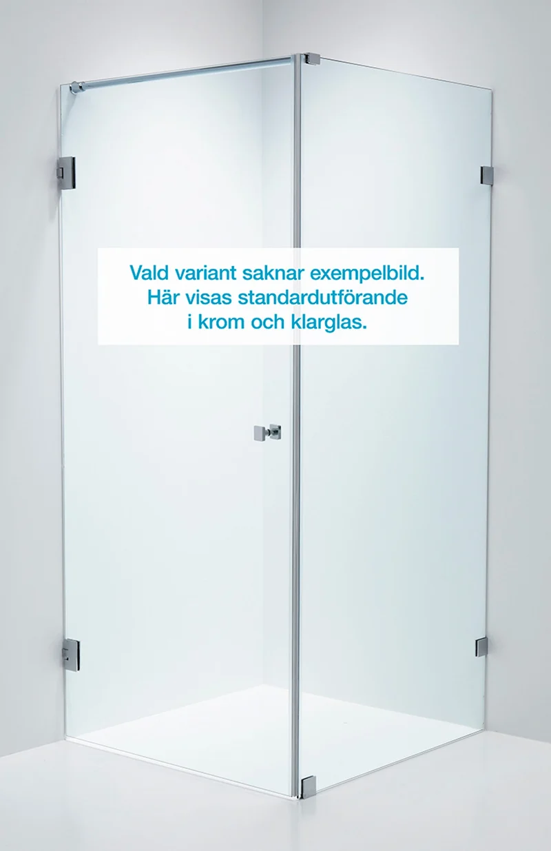 Duschhörna Duschbyggarna Swing Design Hörna