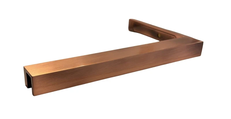 Stabiliserande stag Duschbyggarna Design L-stag