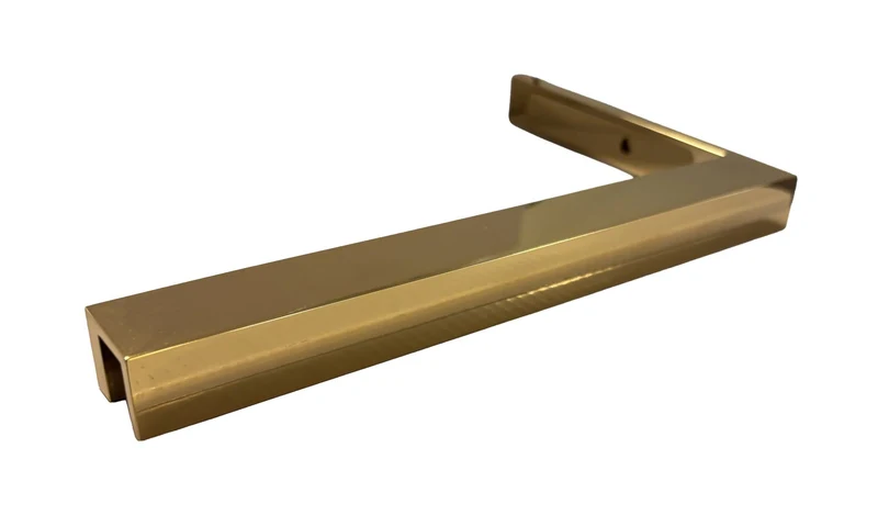 Stabiliserande stag Duschbyggarna Design L-stag
