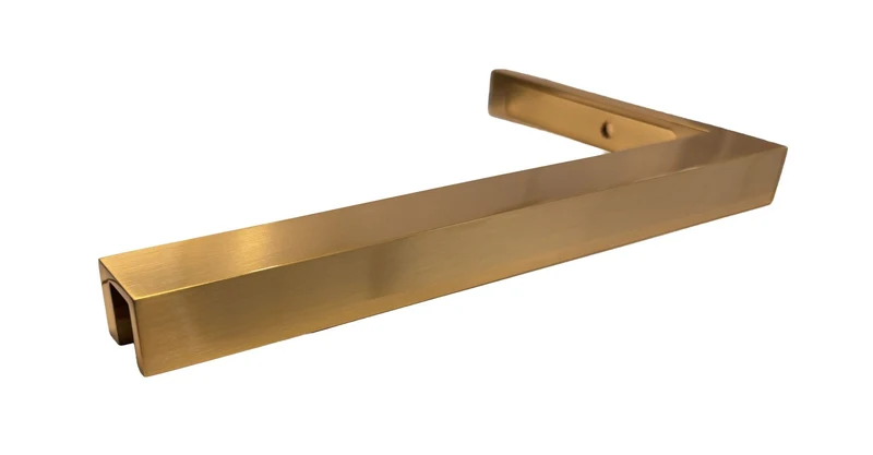 Stabiliserande stag Duschbyggarna Design L-stag