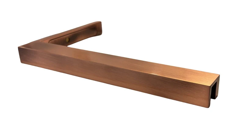 Stabiliserande stag Duschbyggarna Design L-stag