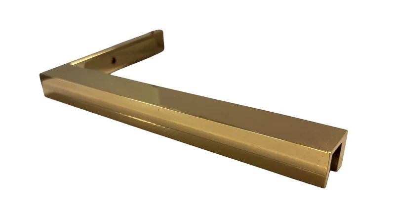 Stabiliserande stag Duschbyggarna Design L-stag