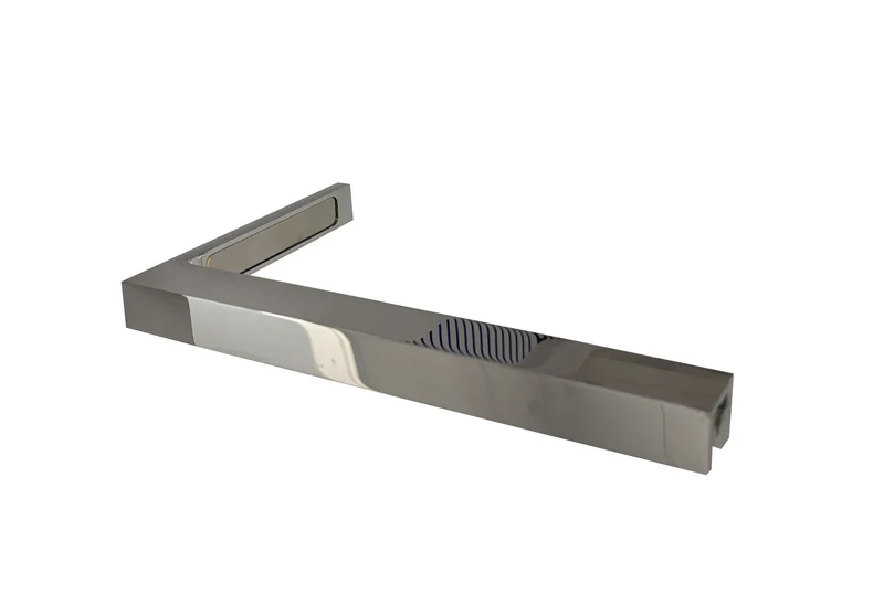 Stabiliserande stag Duschbyggarna Design L-stag