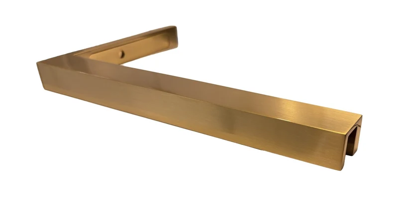 Stabiliserande stag Duschbyggarna Design L-stag