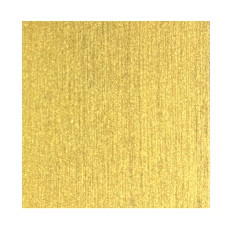 Profilfärg Duschbyggarna Exclusive Collection Gold Structure