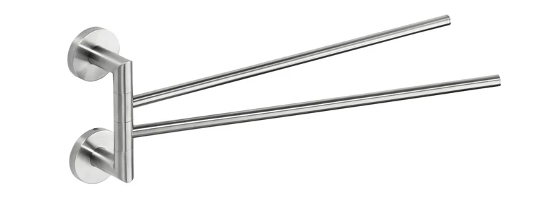 Handdukshängare Duschbyggarna Steel