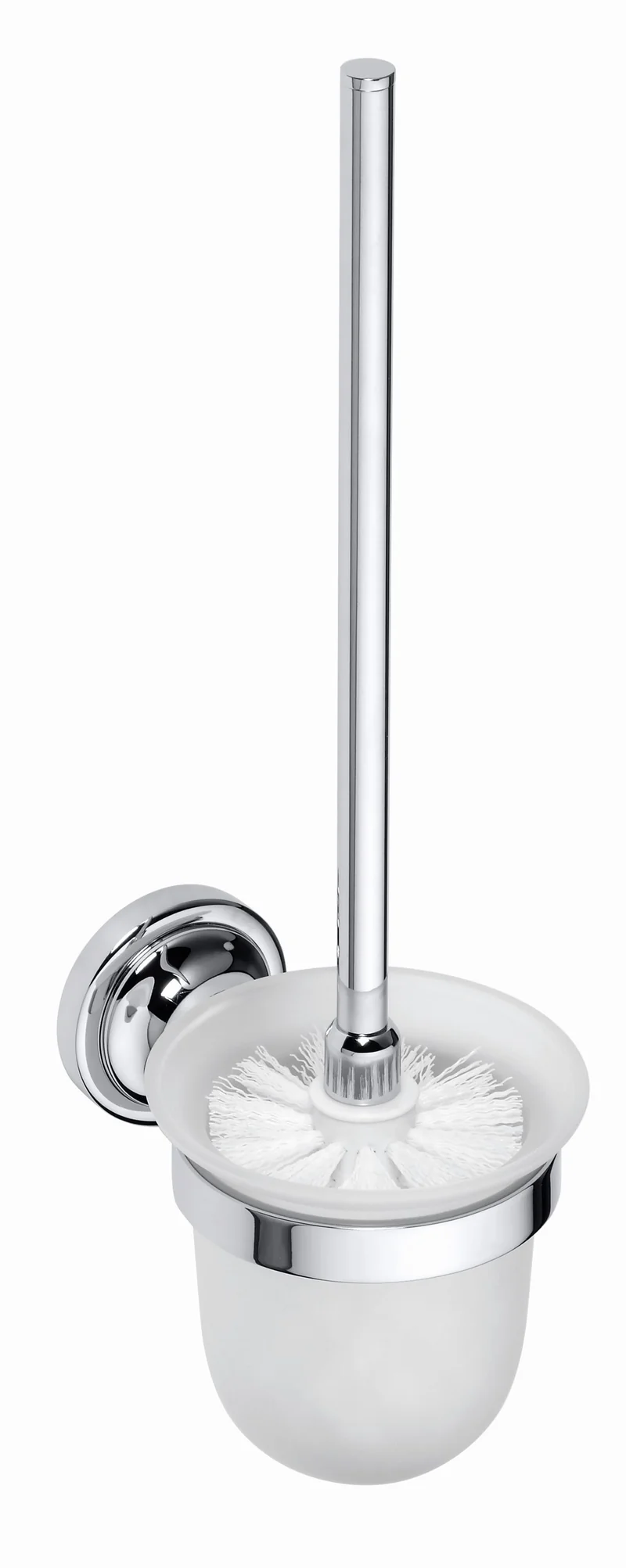 Toalettborste Duschbyggarna CLASSIC KROM