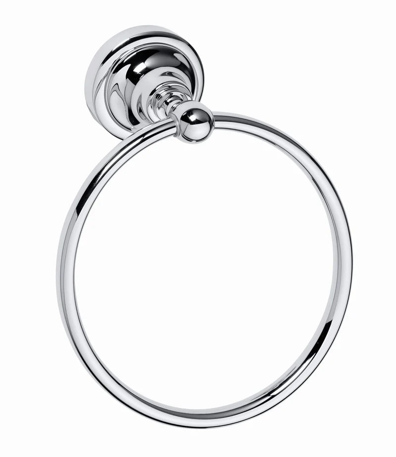 Handduksring Duschbyggarna CLASSIC KROM