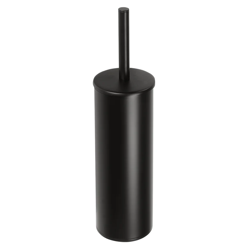 Toalettborste Duschbyggarna BLACK Sluten