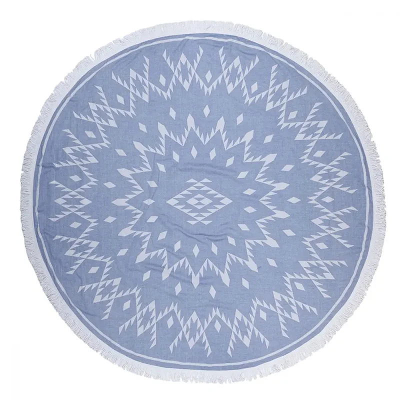 Rund hamam badlakan - Kilim